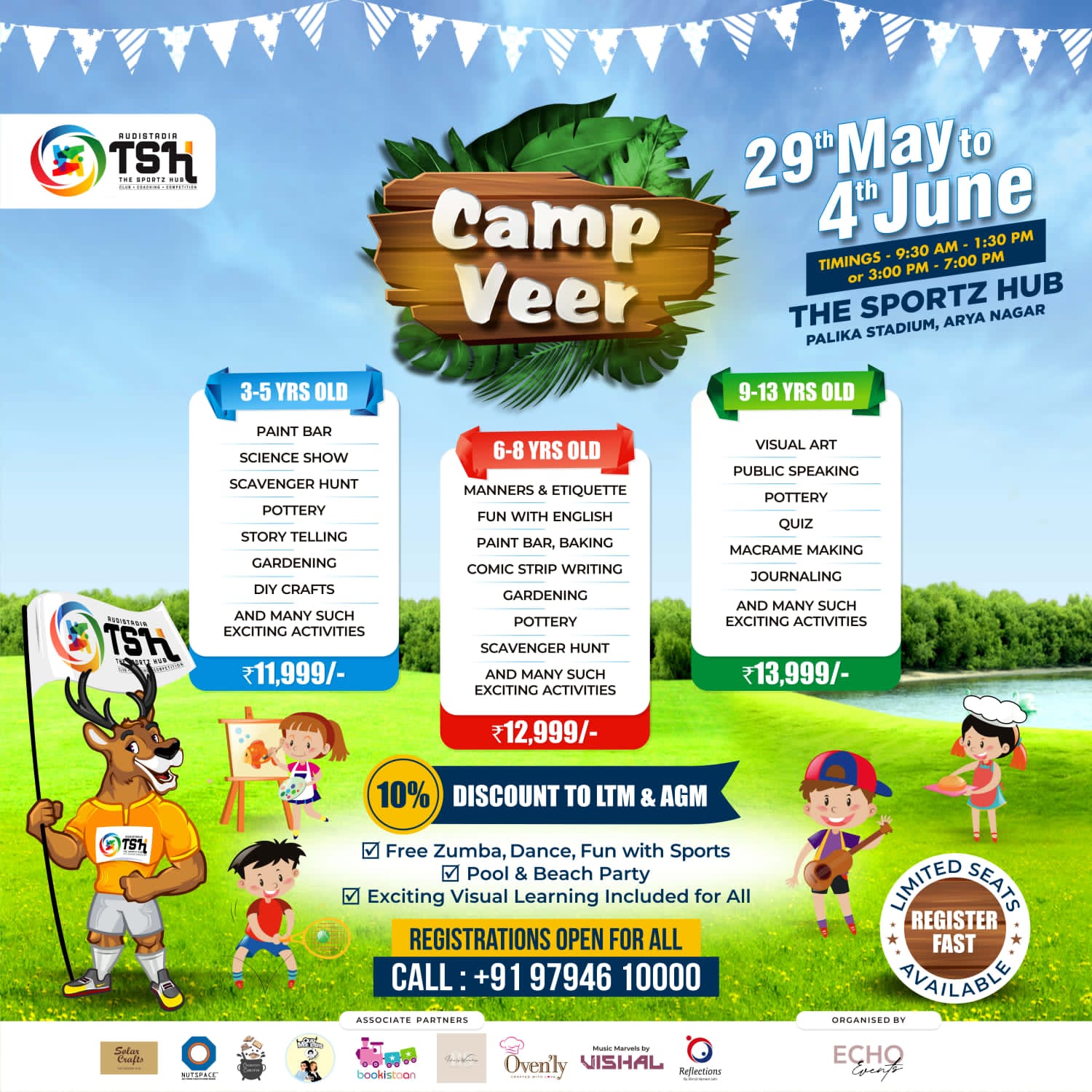 Camp Veer 